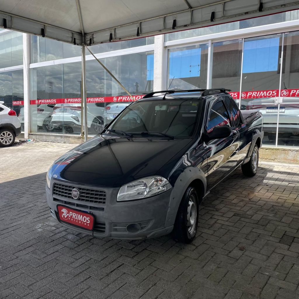 Strada Working 1.4 mpi Fire Flex 8V CE