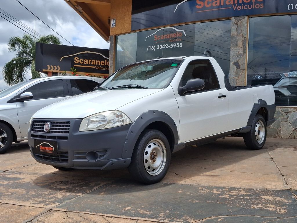 Strada Working 1.4 mpi Fire Flex 8V CS