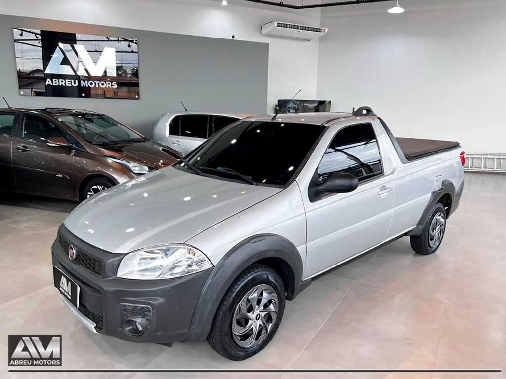 Strada Working HARD 1.4 Fire Flex 8V CS