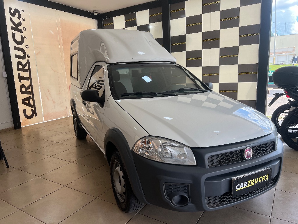 Strada Working HARD 1.4 Fire Flex 8V CS