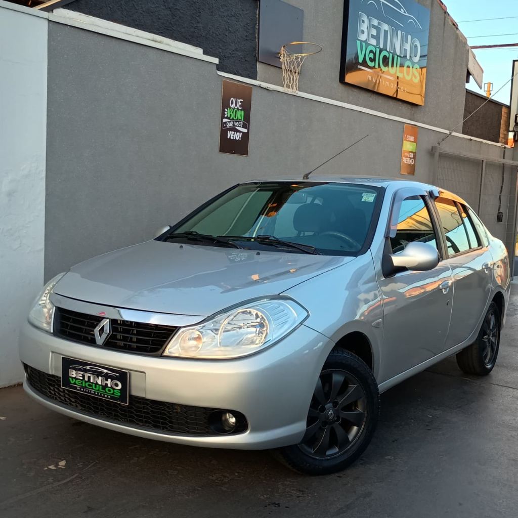 SYMBOL Privilege Hi-Flex 1.6 16V 4p