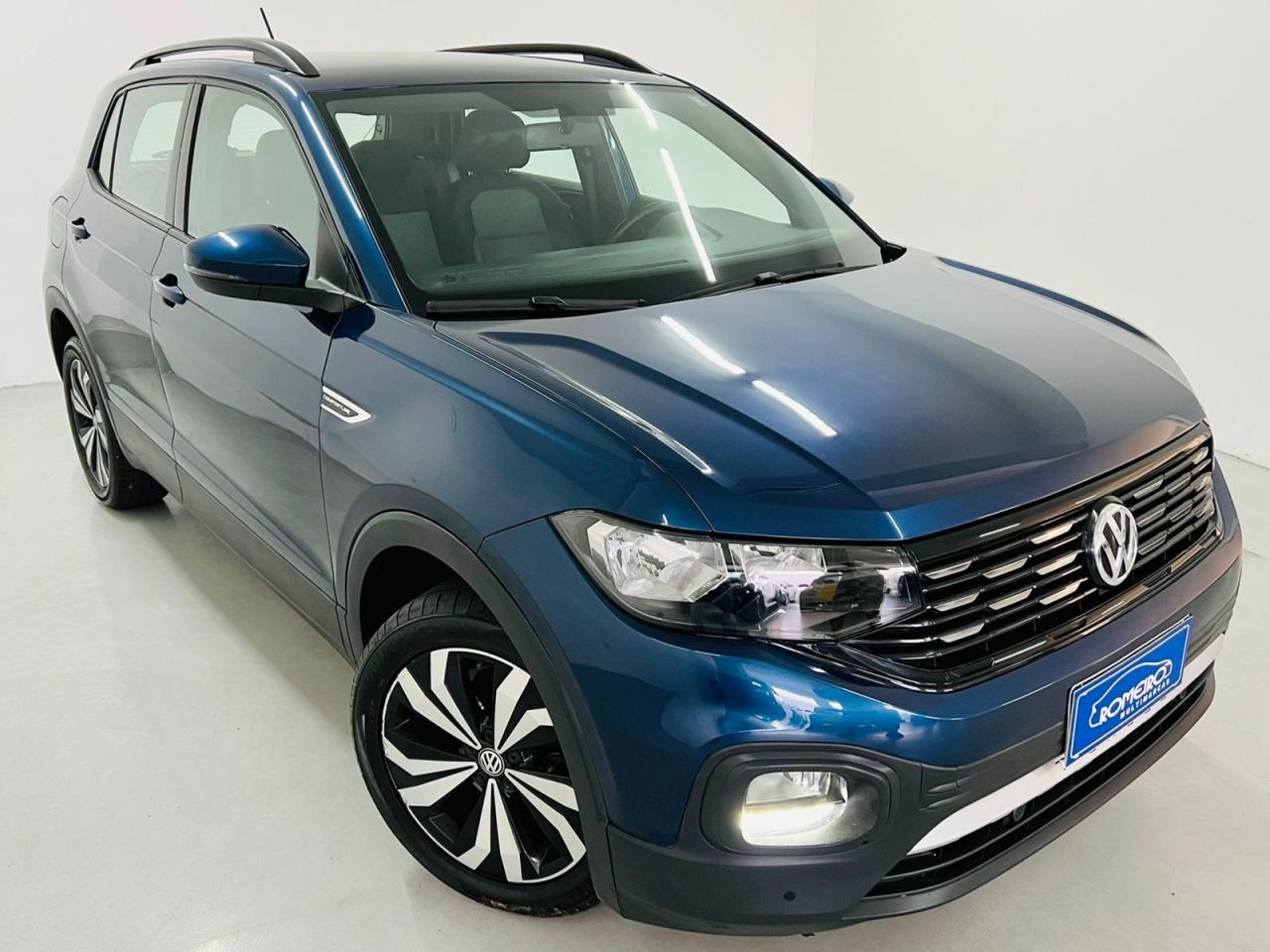 T-Cross 200 TSI 1.0  Flex 12V 5p Aut.