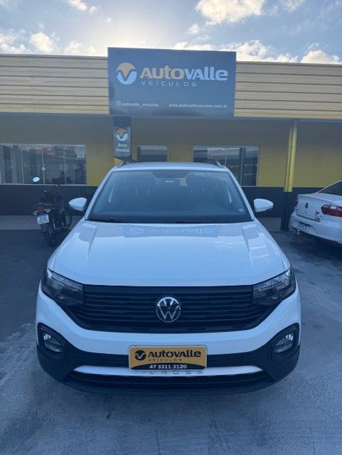 T-Cross 200 TSI 1.0  Flex 12V 5p Aut.