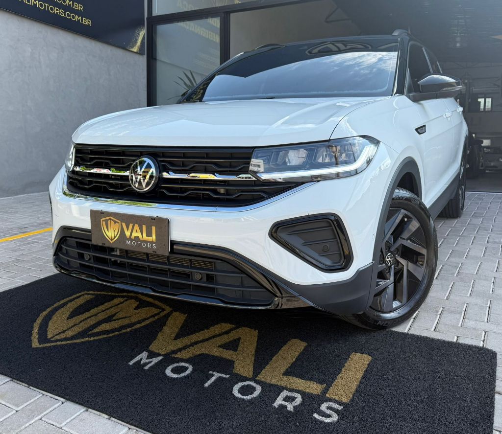 T-Cross Hig. 250 TSI 1.4 Flex 16V 5p Aut