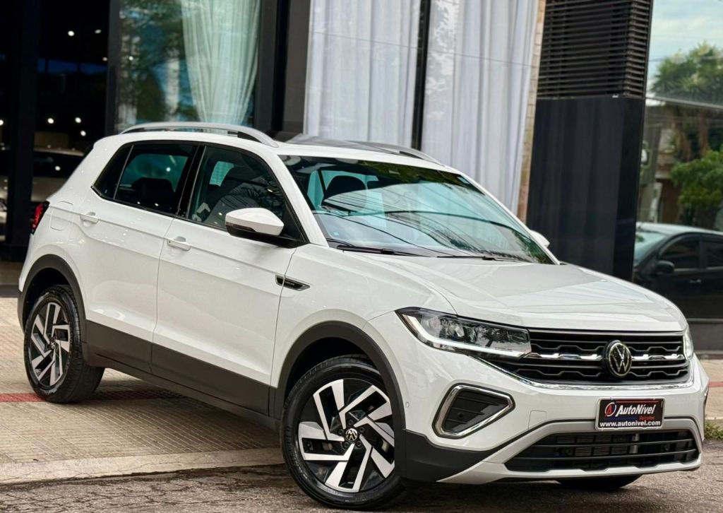 T-Cross Hig. 250 TSI 1.4 Flex 16V 5p Aut