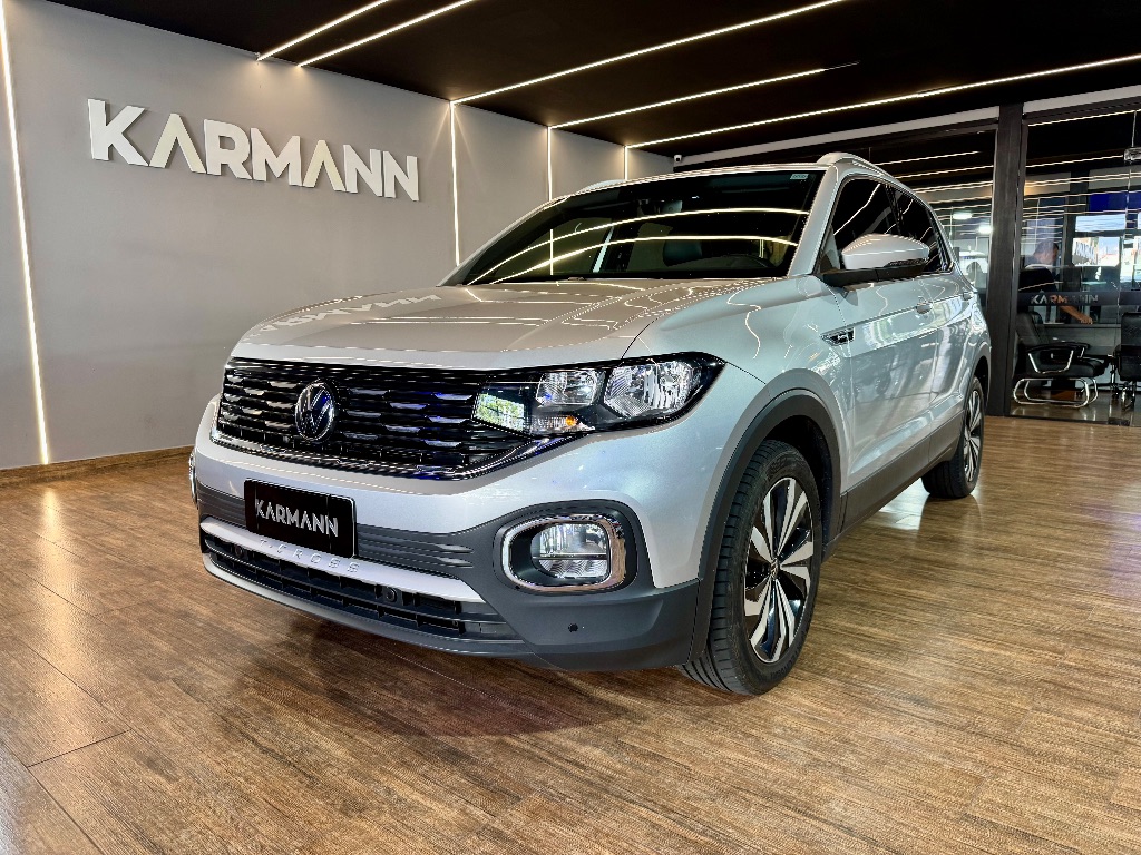 T-Cross Hig. 250 TSI 1.4 Flex 16V 5p Aut
