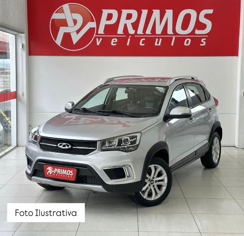 Tiggo 2 Look 1.5 16V Flex Aut.5p