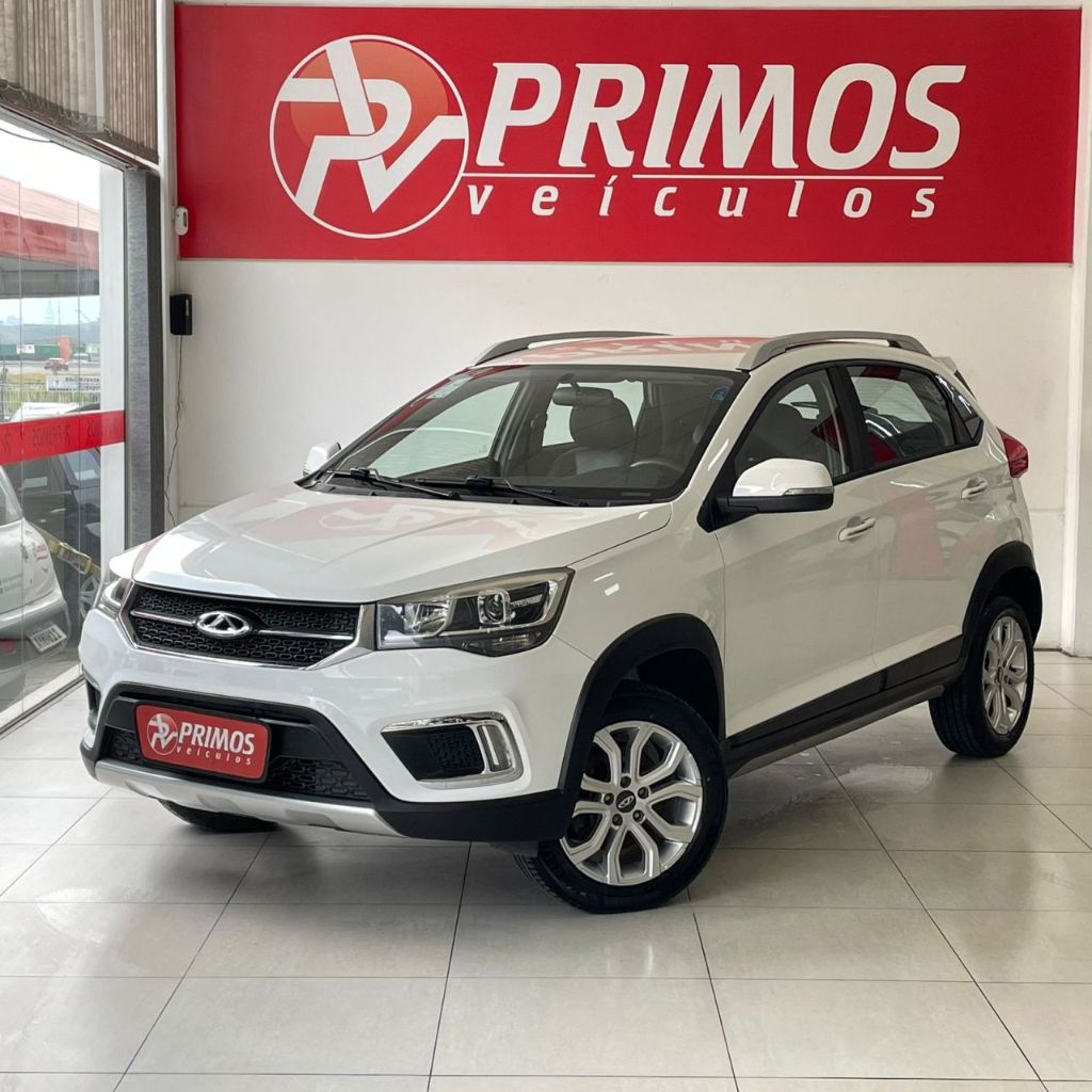 Tiggo 2 Look 1.5 16V Flex Mec. 5p