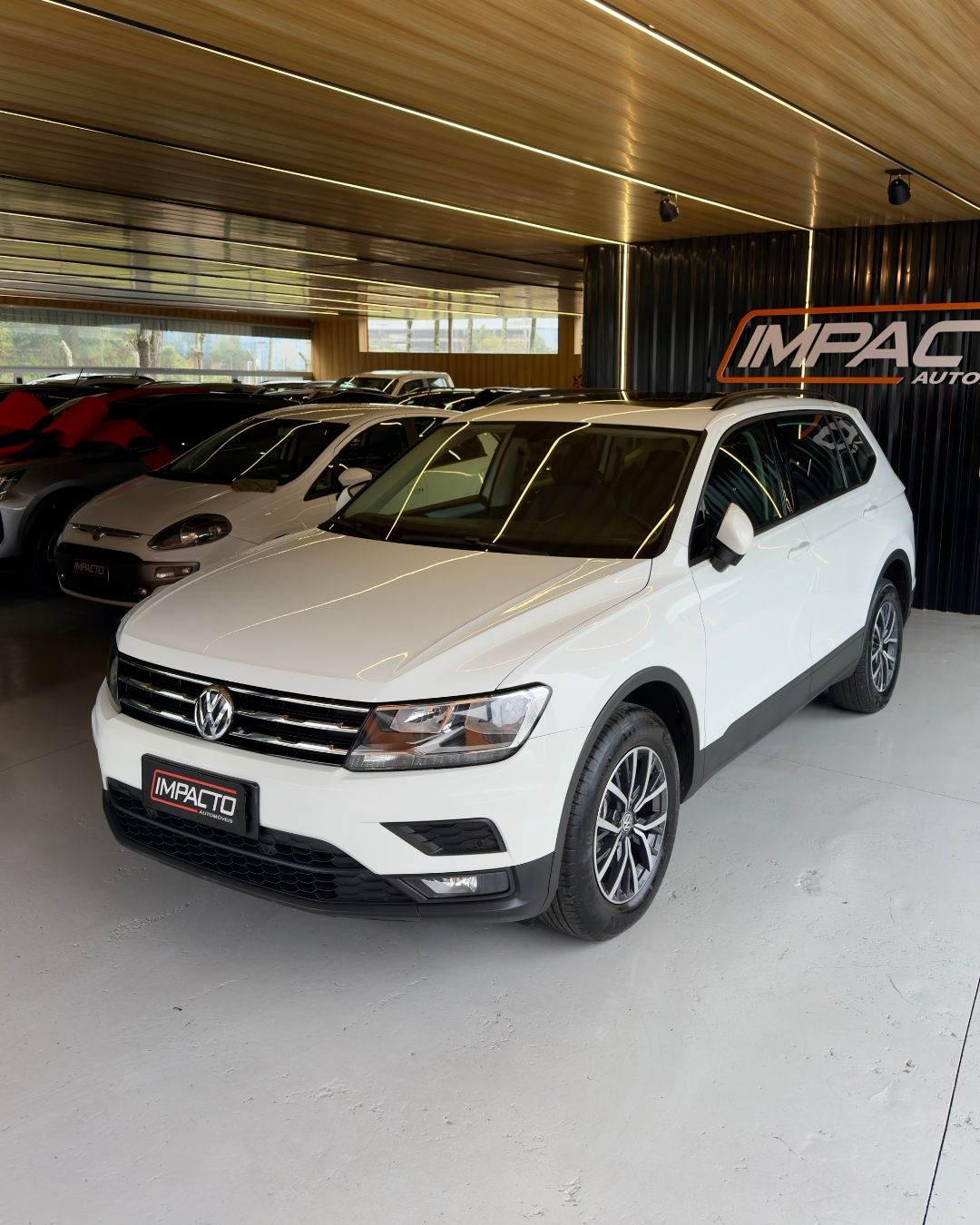 TIGUAN Allspac 250 TSI 1.4 Flex
