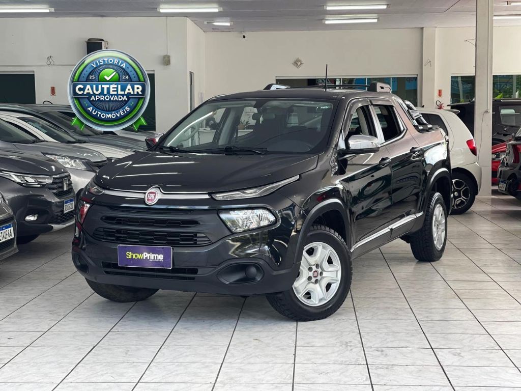 Toro Freedom 1.8 16V Flex Aut.