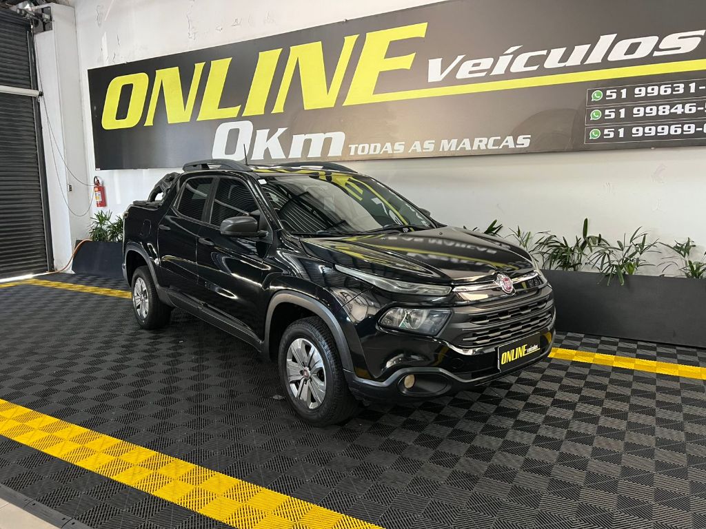 Toro Freedom 1.8 16V Flex Aut.