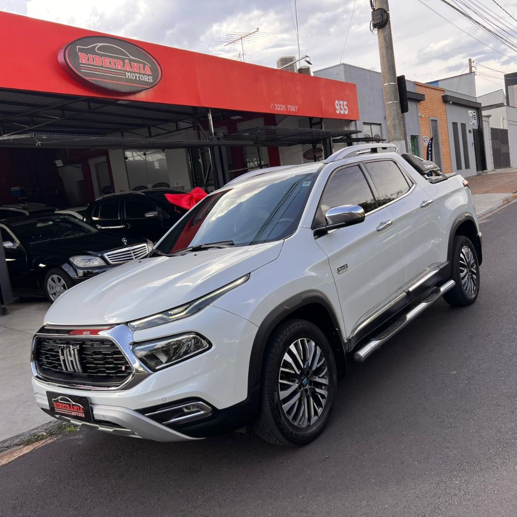 Toro Ranch 2.0 16V 4x4 TB Diesel Aut.