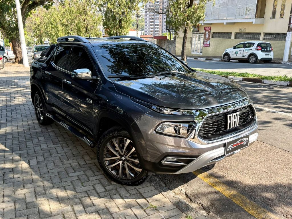 Toro Ranch 2.0 16V 4x4 TB Diesel Aut.