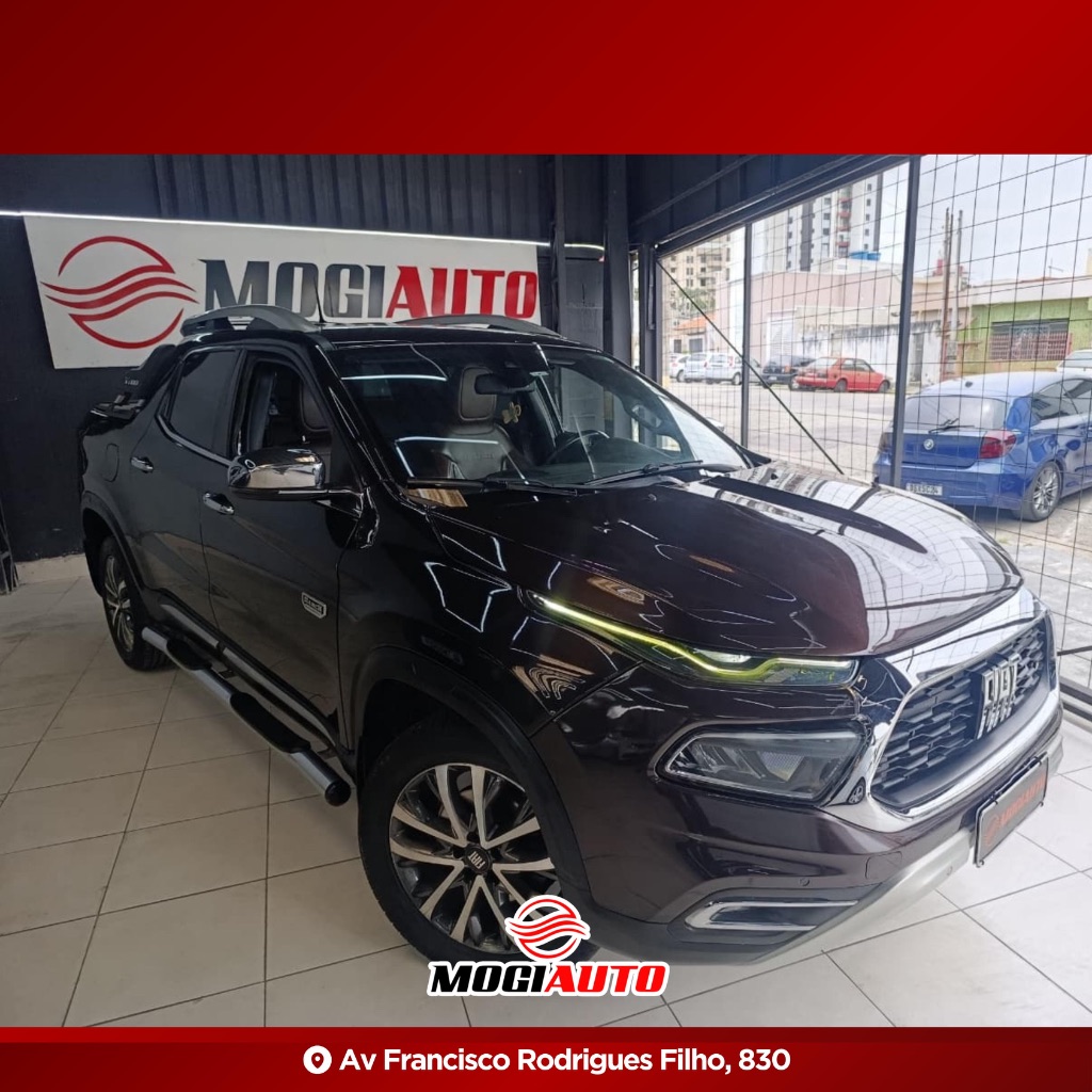 Toro Ranch 2.0 16V 4x4 TB Diesel Aut.