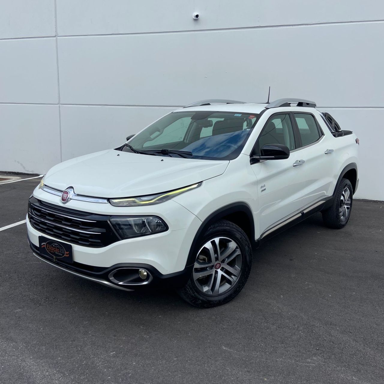 Toro Volcano 2.0 16V 4x4 TB Diesel Aut.