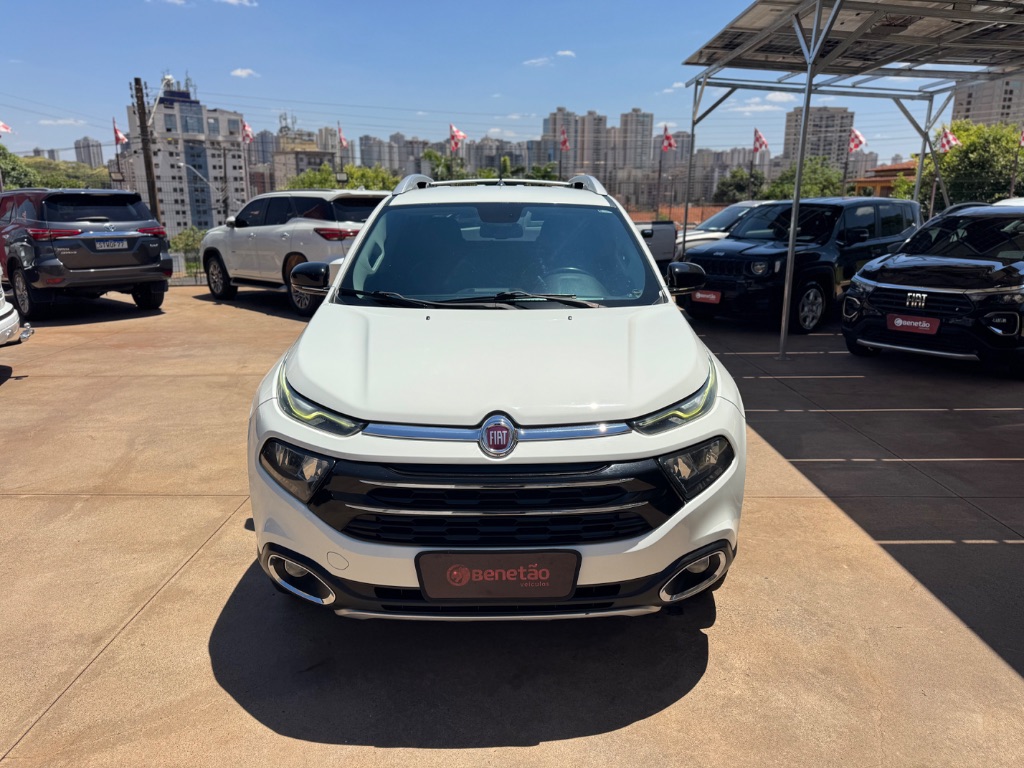 Toro Volcano 2.0 16V 4x4 TB Diesel Aut.