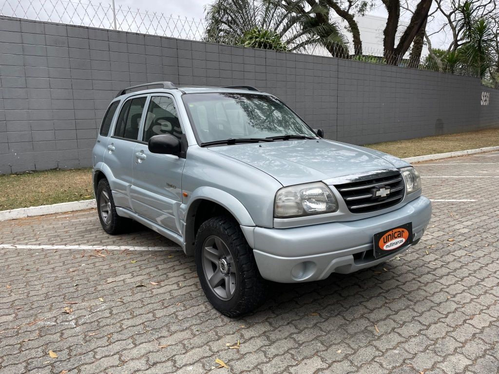 TRACKER 2.0 16v 128cv MPFI 4x4 5p