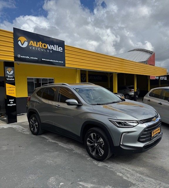 TRACKER Premier 1.2 Turbo 12V Flex Aut.