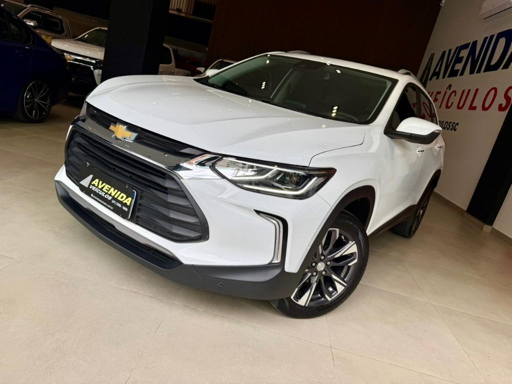 TRACKER Premier 1.2 Turbo 12V Flex Aut.