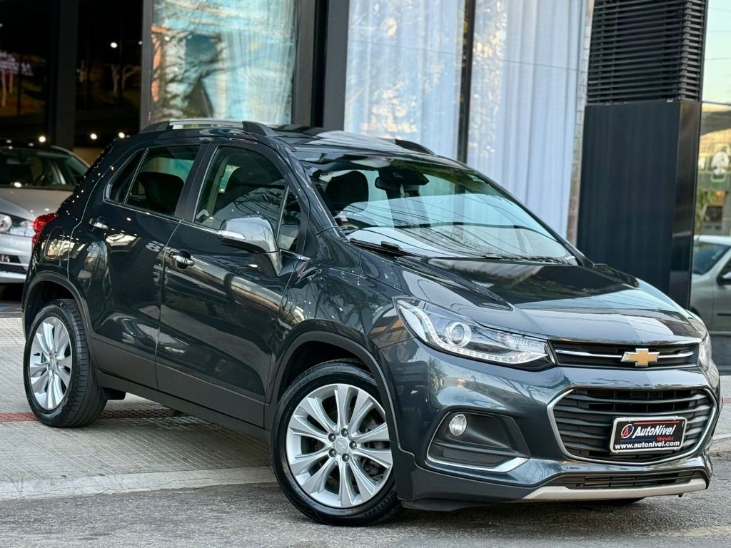 TRACKER Premier 1.4 Turbo 16V Flex Aut