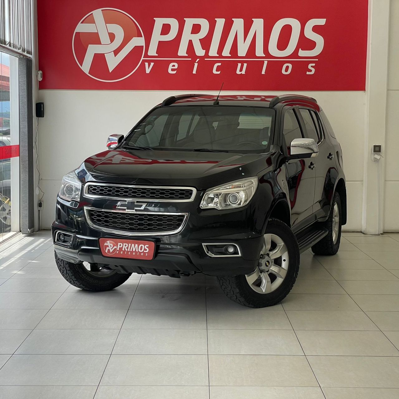 TRAILBLAZER LTZ 2.8 CTDI Diesel Aut.