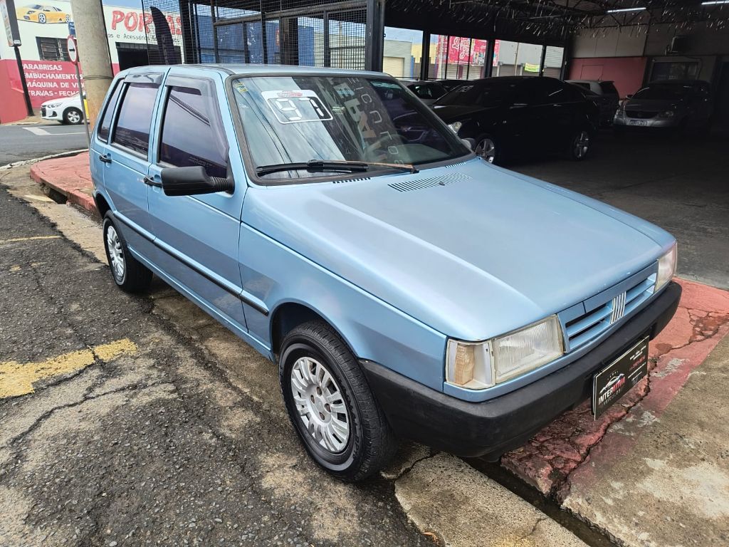 Uno Mille SX 2p e 4p