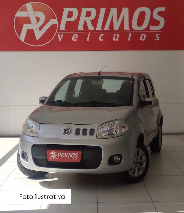 UNO VIVACE Celeb. 1.0 EVO F.Flex 8V 5p