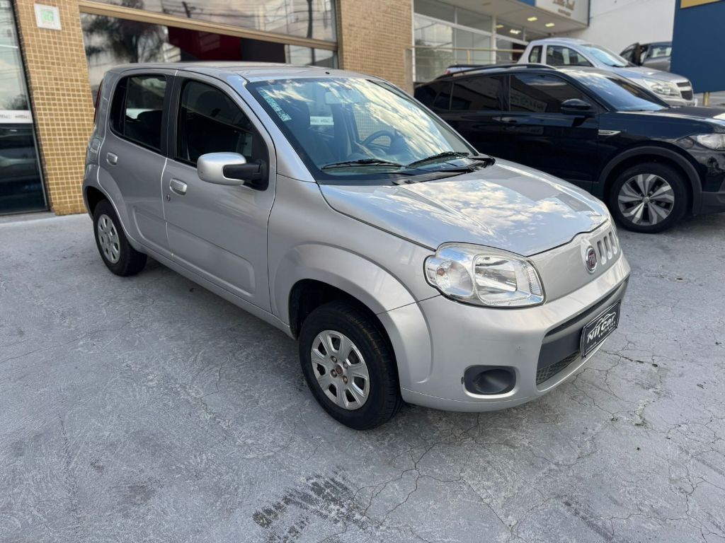 UNO VIVACE/RUA 1.0 EVO Fire Flex 8V 5p