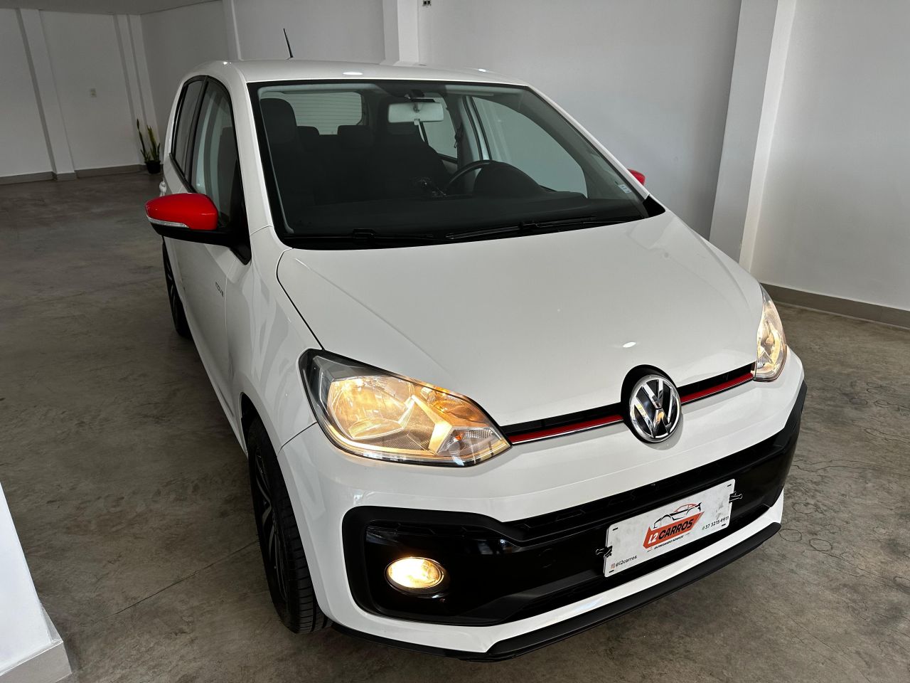 up! move 1.0 TSI Total Flex 12V 5p