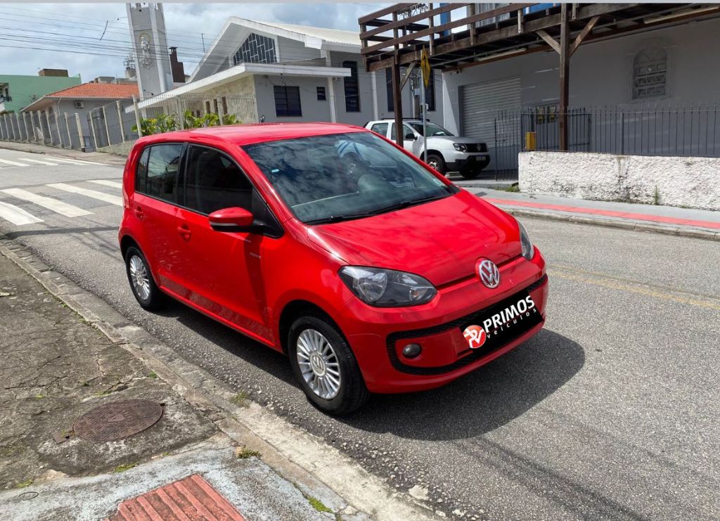 up! move 1.0 TSI Total Flex 12V 5p