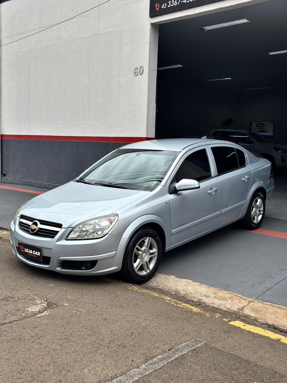 Vectra EXPRESSION 2.0 MPFI FlexPower Mec