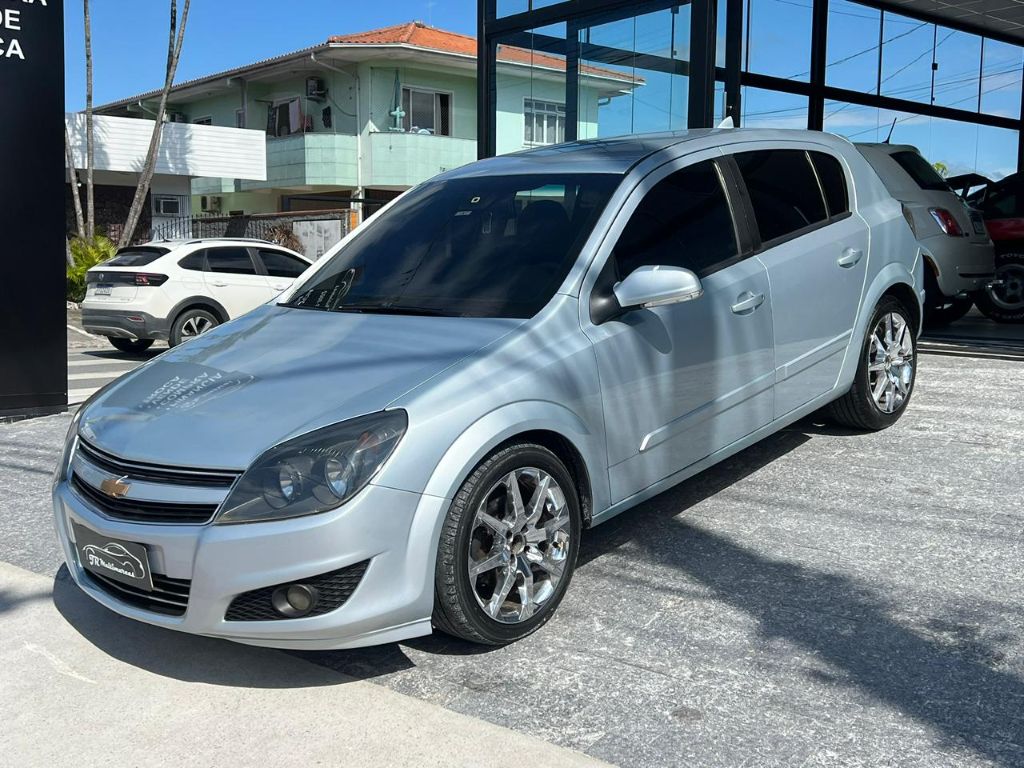 Vectra GT 2.0 MPFI 8V FlexPower Mec.