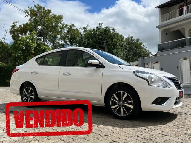 VERSA SL Direct 1.6 16V Flex  Aut. 