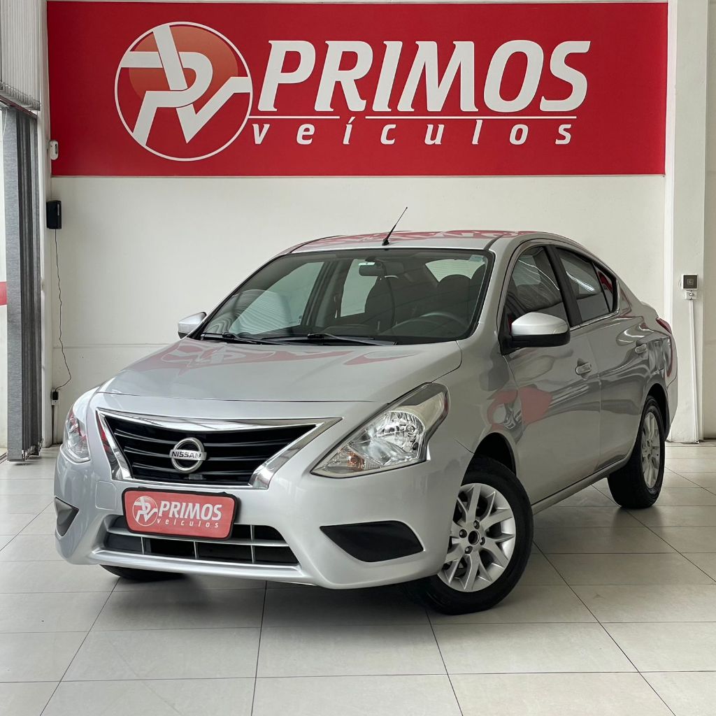 VERSA SV 1.6 16V FlexStart 4p Aut.
