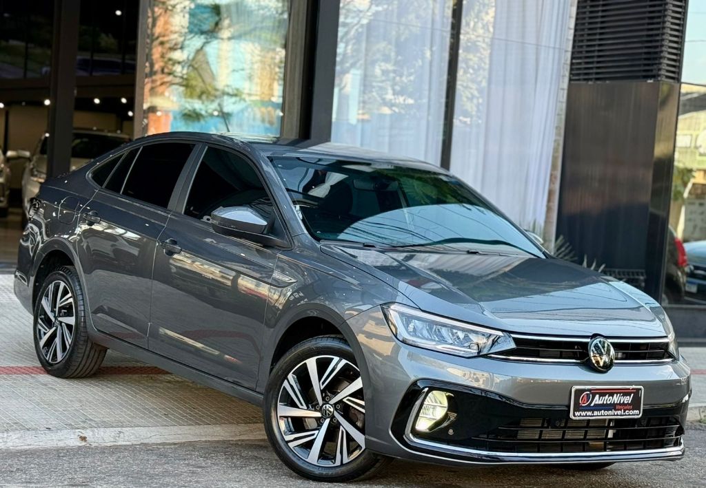 VIRTUS Highline 200 TSI 1.0 Flex 12V Aut