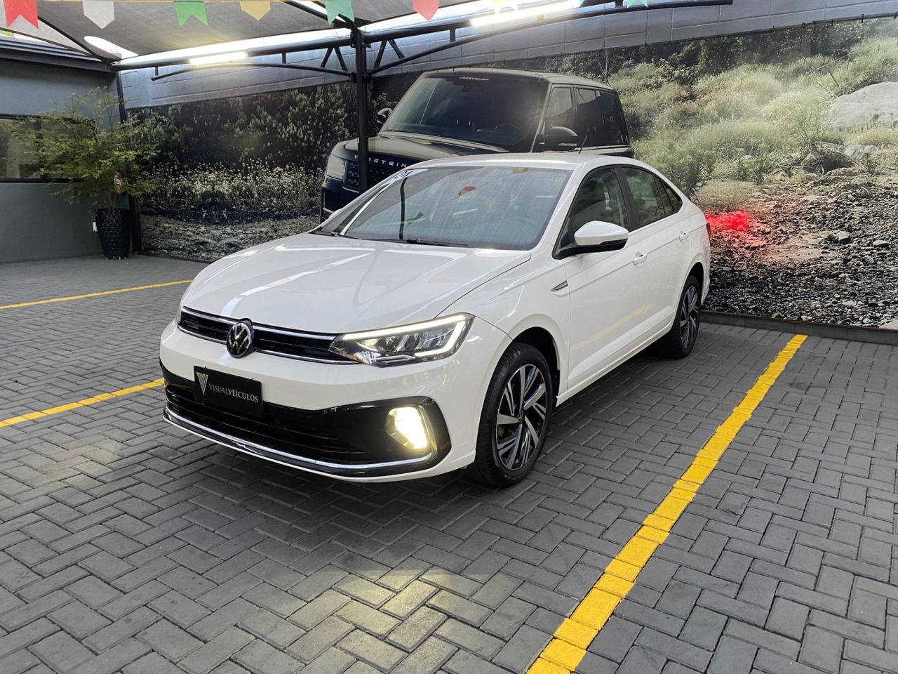 VIRTUS Highline 200 TSI 1.0 Flex Aut