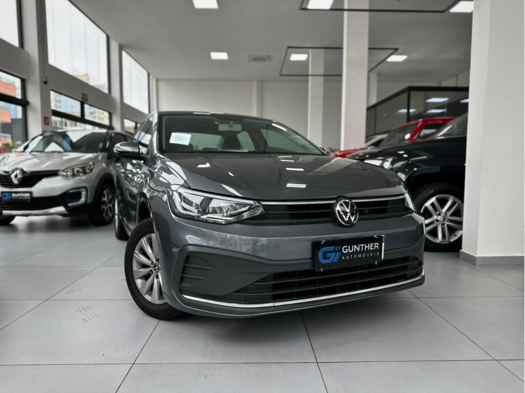 VIRTUS TSI 1.0 Flex 12V 4p Aut.