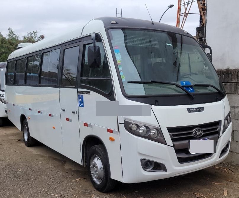 VOLARE ATTACK 8 ANO 2023 AGRALE MWM JM COD.342