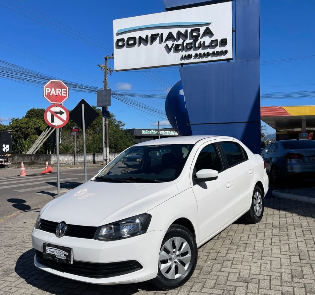 VOYAGE 1.0/1.0 City Mi Total Flex 8V 4p