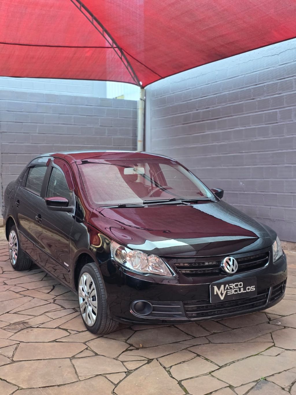 VOYAGE 1.0/1.0 City Mi Total Flex 8V 4p ( CARRO TODO REVISADO FINANCIAMENTO ATE 60X VIA BANCO ENTRADA PARCELADA EM 21 X NO CARTAO (100% FINANCIADO COM APROVACAO DO NACO)