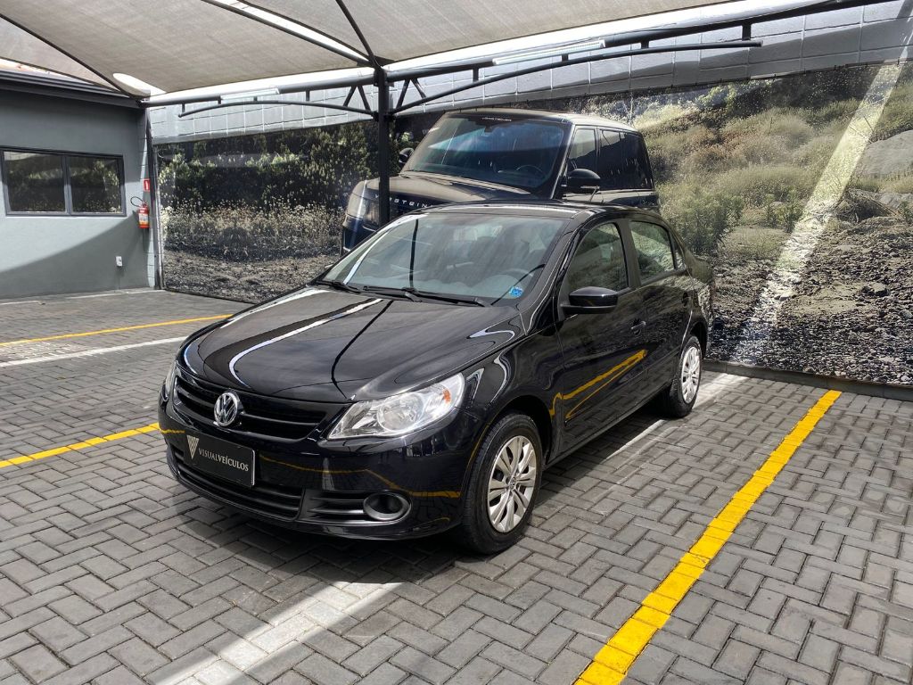 VOYAGE 1.6/1.6 City  Mi Total Flex 8V 4p