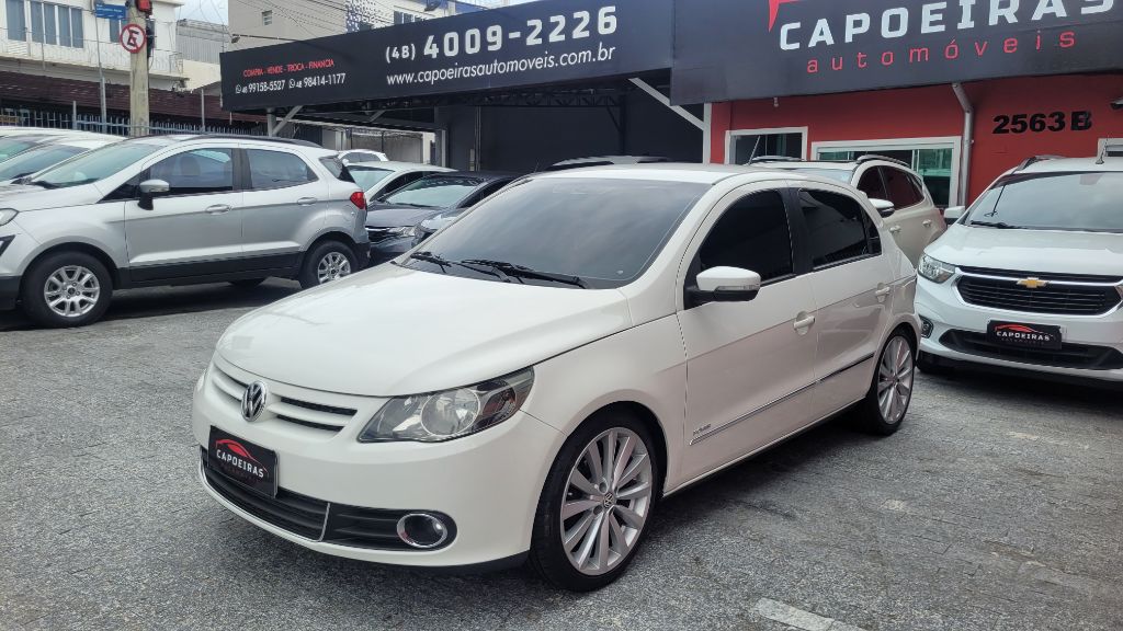 VW Gol 1.6 Power 2011 Completo