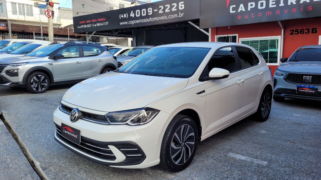 VW Polo Highline TSI 1.0 Automatico 2023