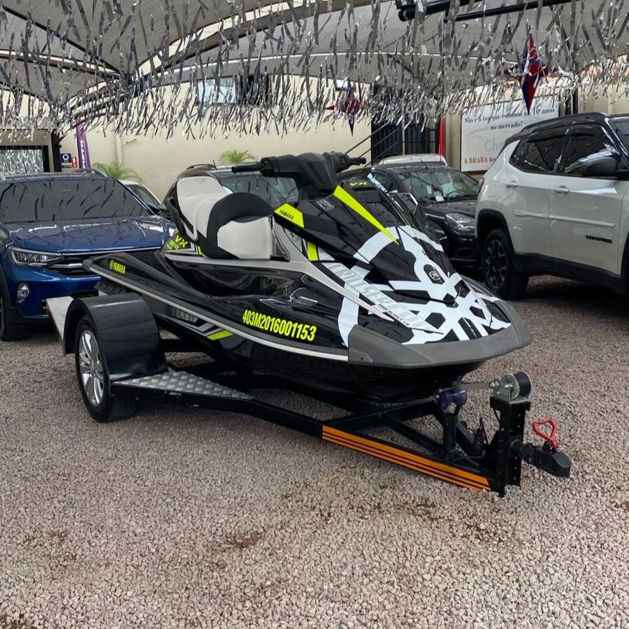 WAVERUNNER 1.8 VX CRUISER HO