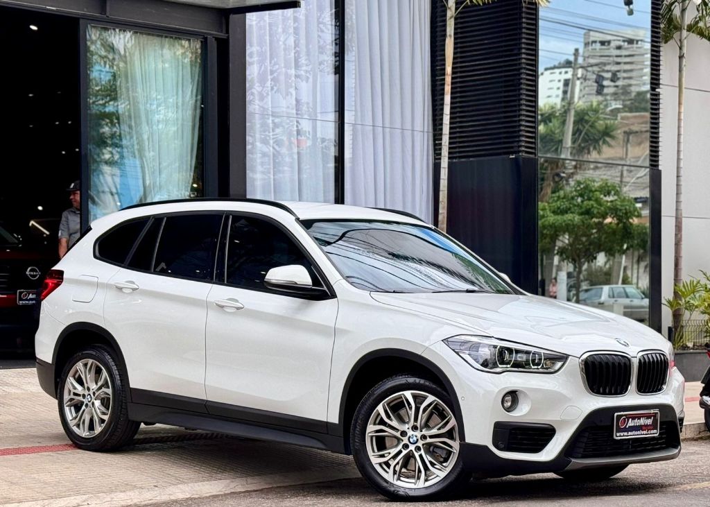 X1 SDRIVE 20i 2.0/2.0 TB Acti.Flex Aut.