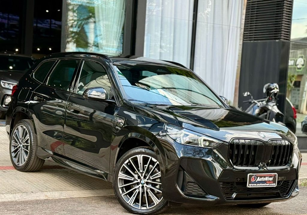 X1 SDRIVE 20i M Sport 2.0 TB Aut.