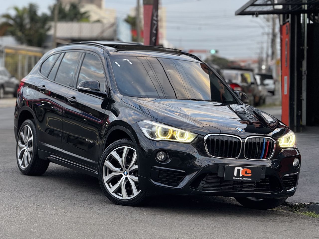 X1 XDRIVE 25i Sport 2.0/2.0 Flex Aut.