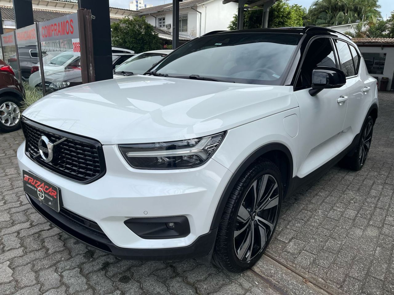 XC 40 T-5 R-DESIGN 1.5 FWD (Hibrido)