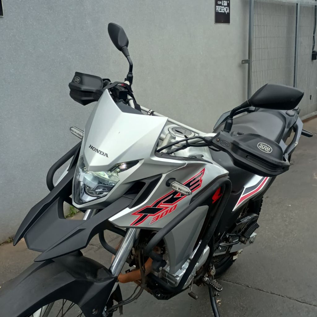 XRE 300/ 300 ABS/ FLEX