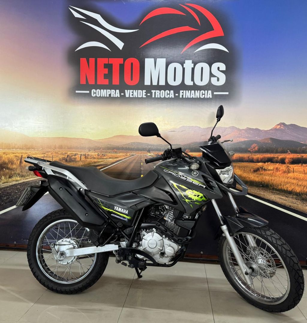 XTZ 150  CROSSER ED /FLEX